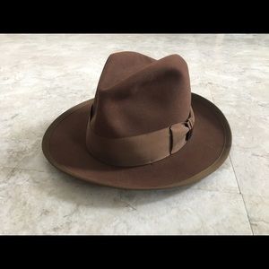 Stetson hat vintage
